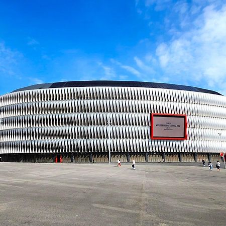 Lasuiza Bilbao Dış mekan fotoğraf