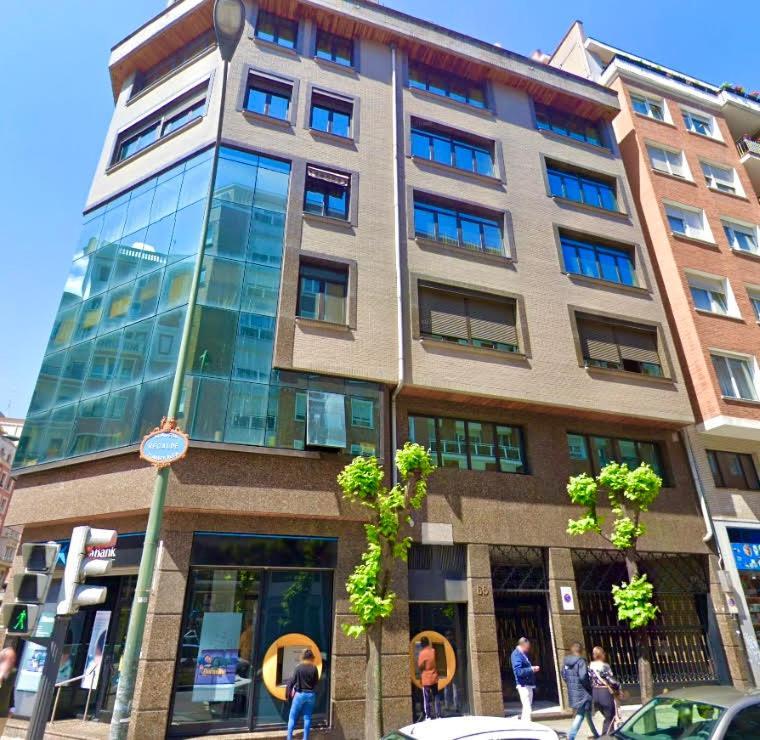 Lasuiza Bilbao Dış mekan fotoğraf
