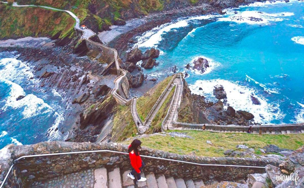 Lasuiza Bilbao Dış mekan fotoğraf