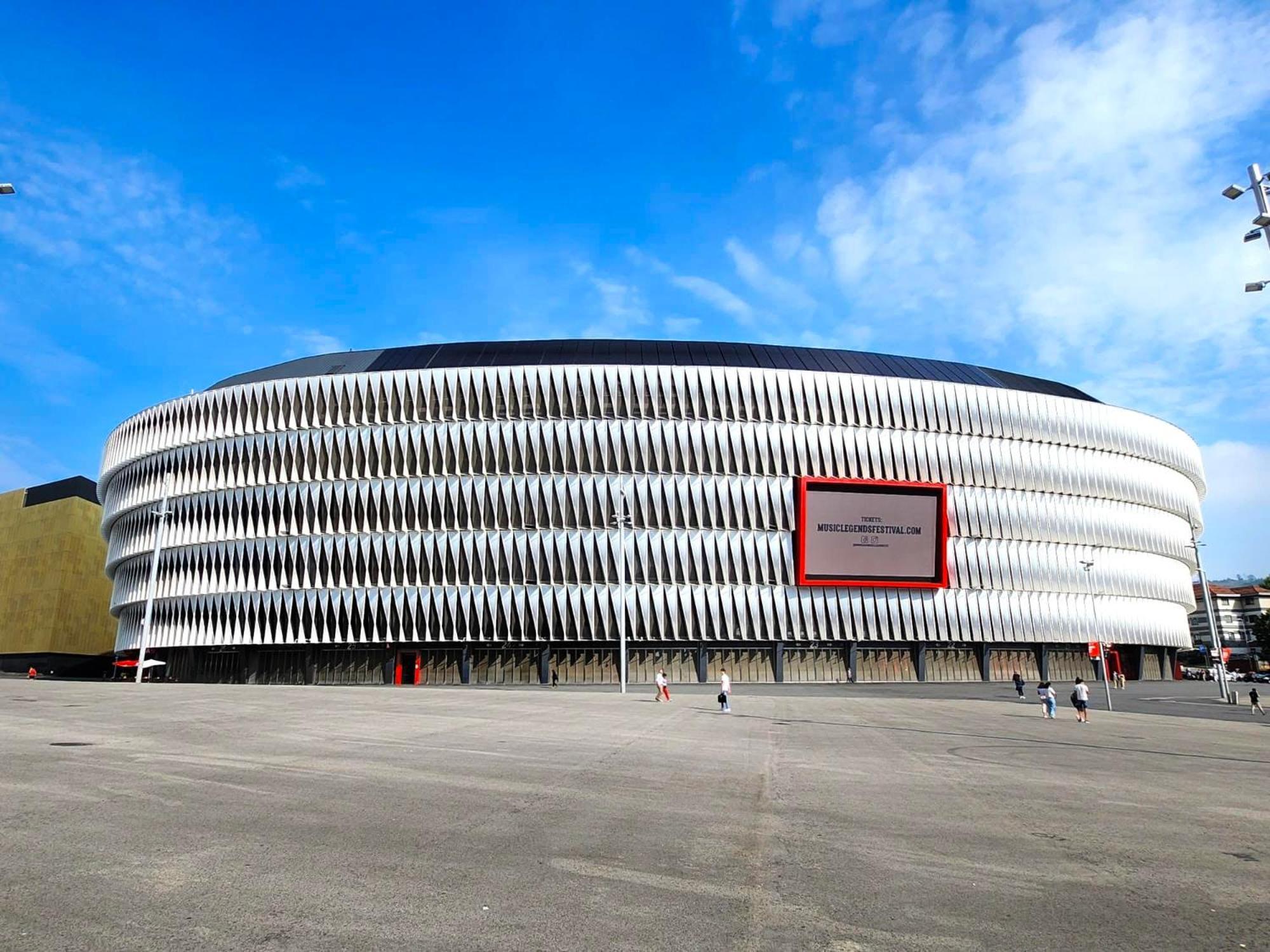 Lasuiza Bilbao Dış mekan fotoğraf