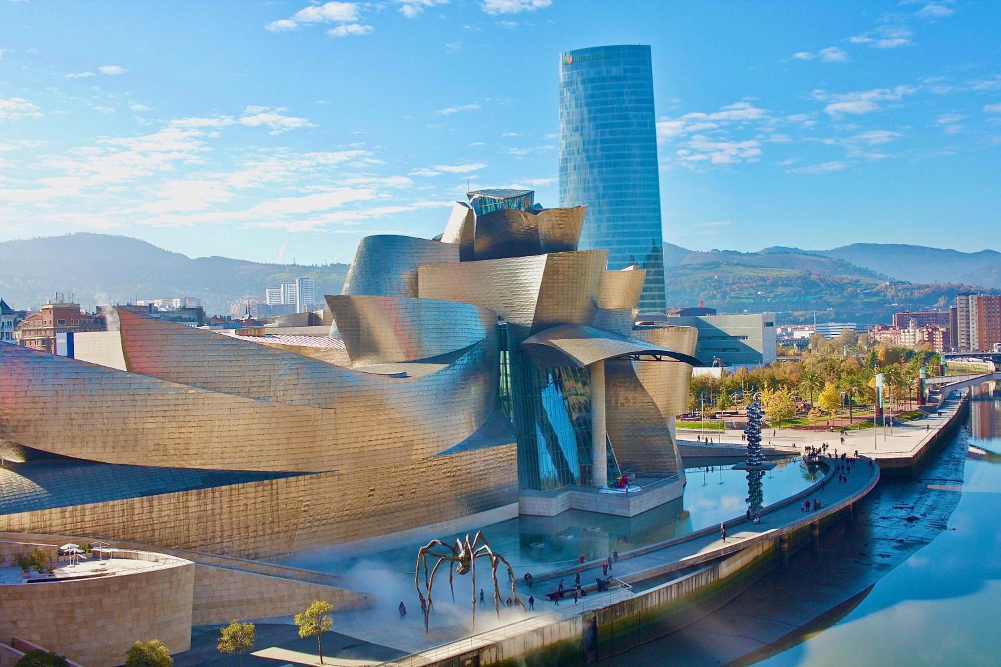 Lasuiza Bilbao Dış mekan fotoğraf